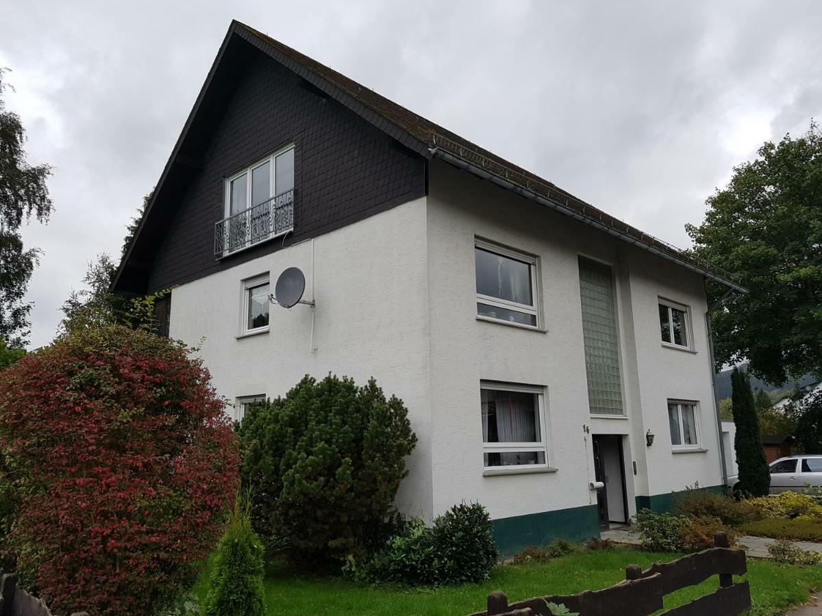 Ferienwohnung Grothoff オルスベルク エクステリア 写真