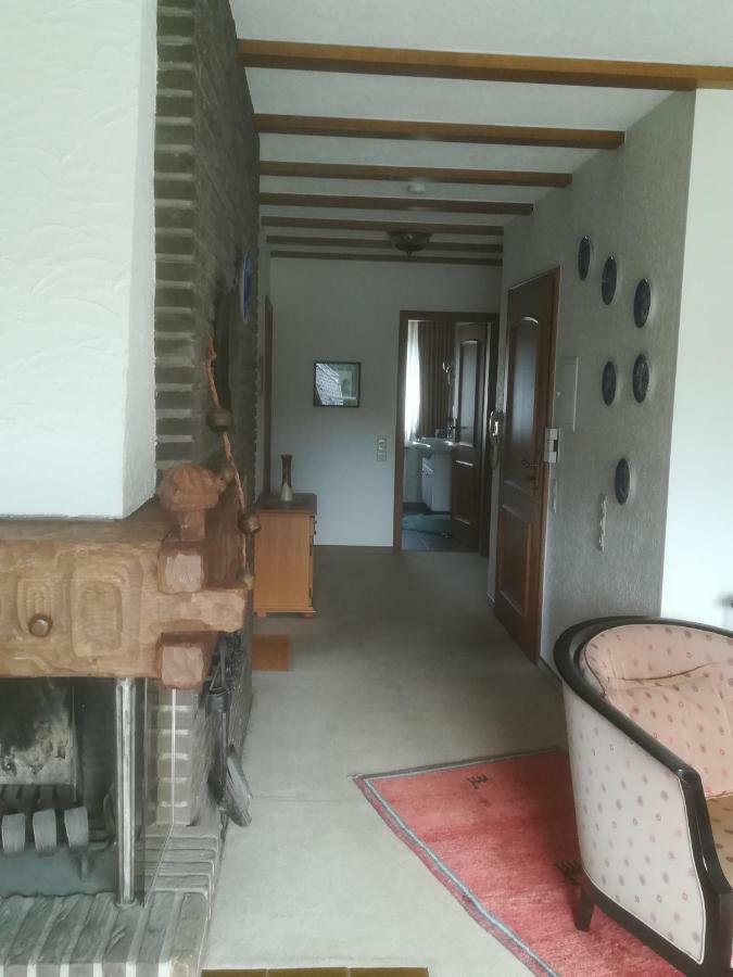 Ferienwohnung Grothoff オルスベルク エクステリア 写真