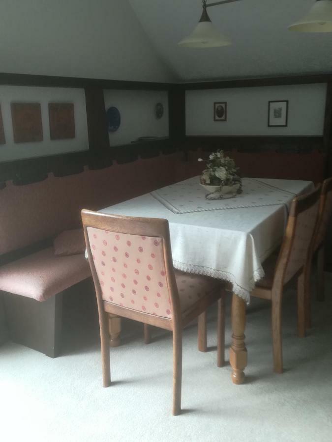 Ferienwohnung Grothoff オルスベルク エクステリア 写真